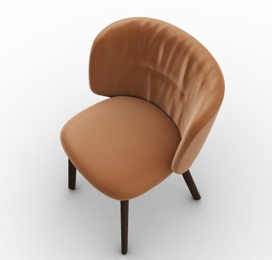 Calligaris stoel Sweel - 4